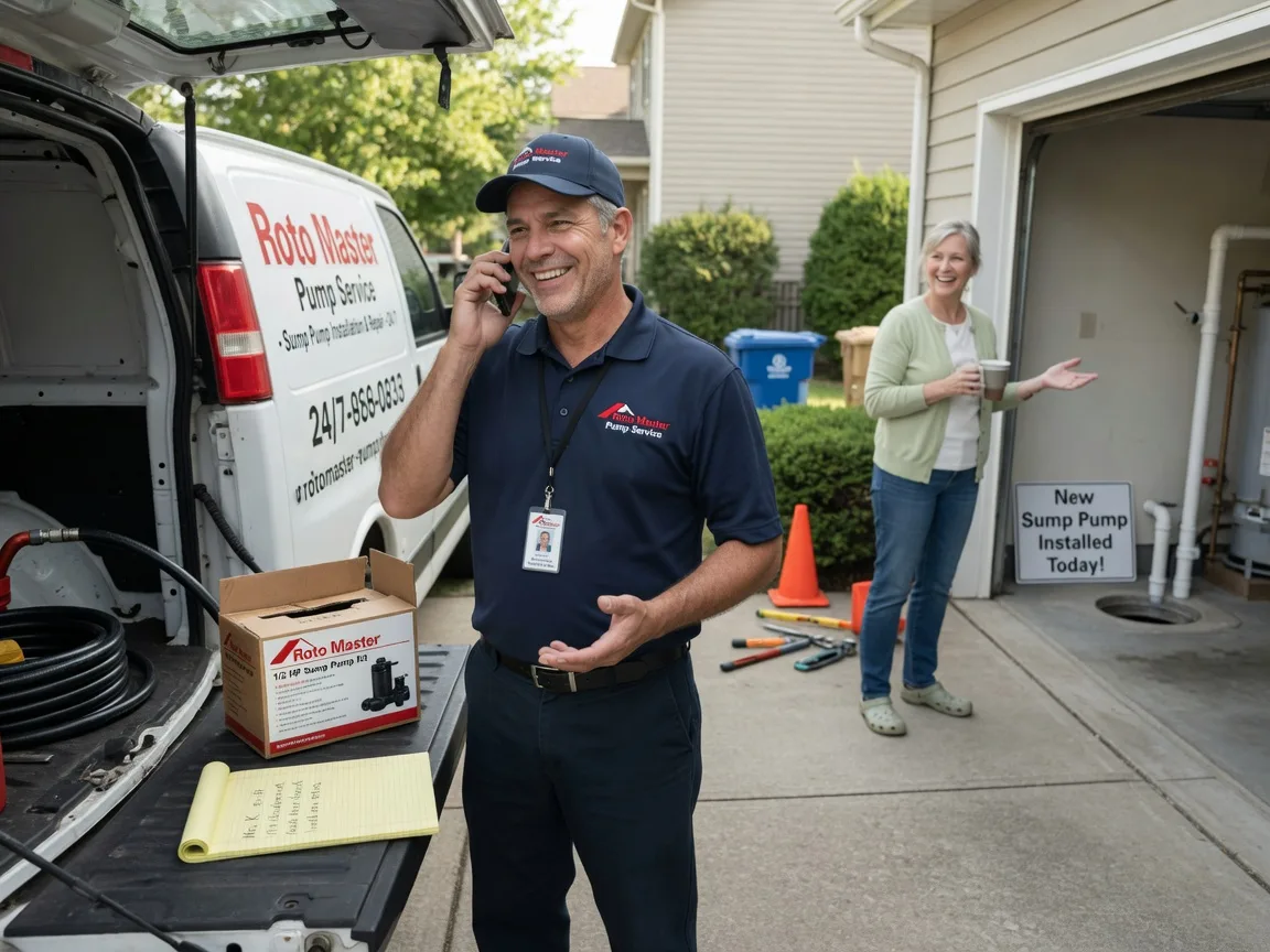 Sump Pump Installation Ruston, LA FAQs